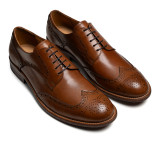 Sapato Masculino Brogue George 